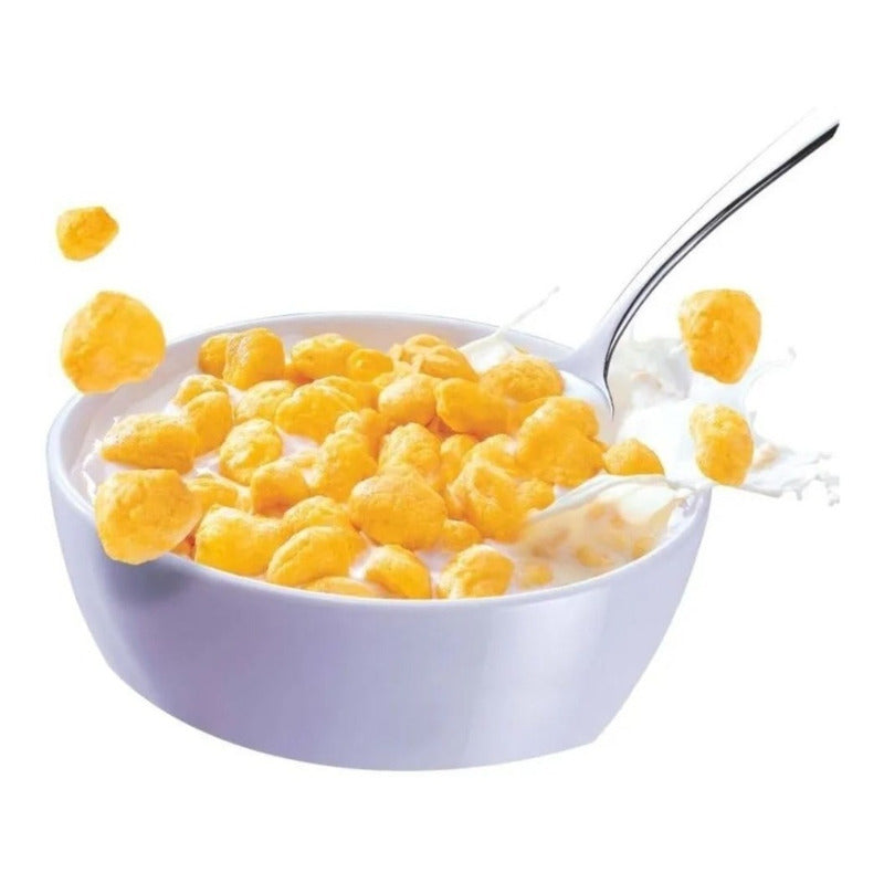 Cereal Corn Pops De Kellogs 940g De Maiz Inflado Y Endulzado - Eurotruck Mexico