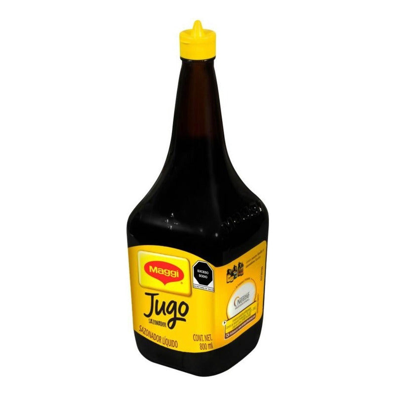 Salsa Jugo Sazonador Maggi De 800ml - Eurotruck Mexico