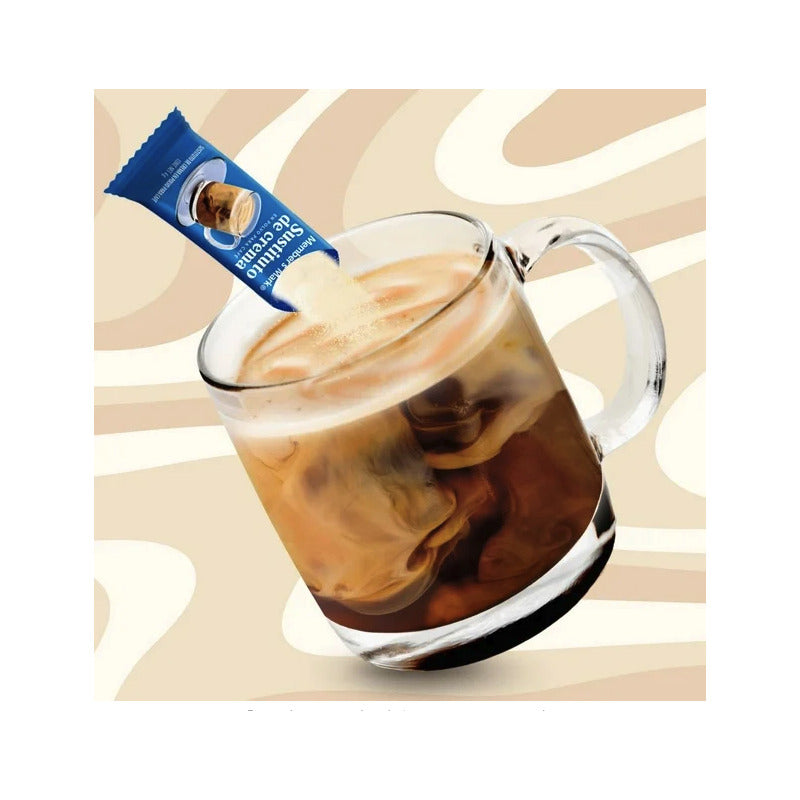 Sustituto De Crema Members Mark 200 Sobres De 4gr