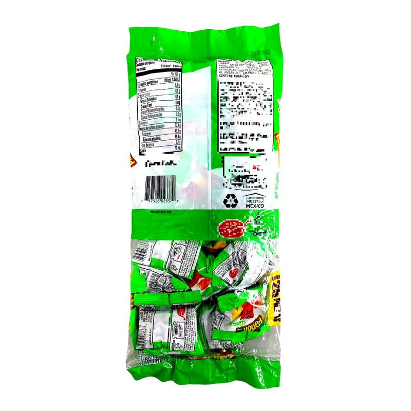 Gomitas Panditas Ricolino Clasicos 450 Gr - Eurotruck Mexico