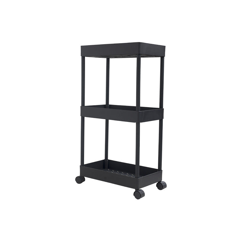 Organizador Móvil De 3 Niveles Negro
