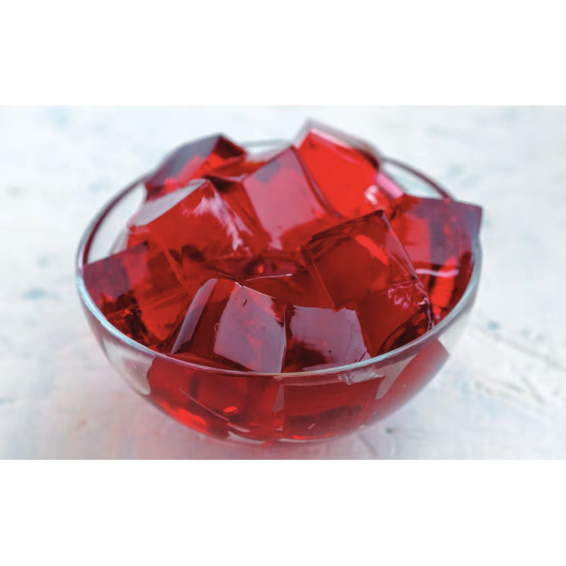 Gelatina En Polvo D-jelly Sabor Cereza Rinde 1 Lt. - Eurotruck Mexico