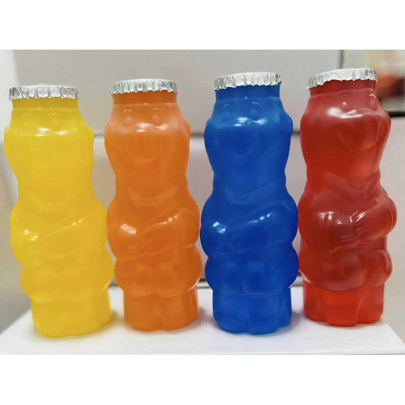 Jugo Chescoso Pack 24 Frutales Líquido 160 Ml Botella - Eurotruck Mexico