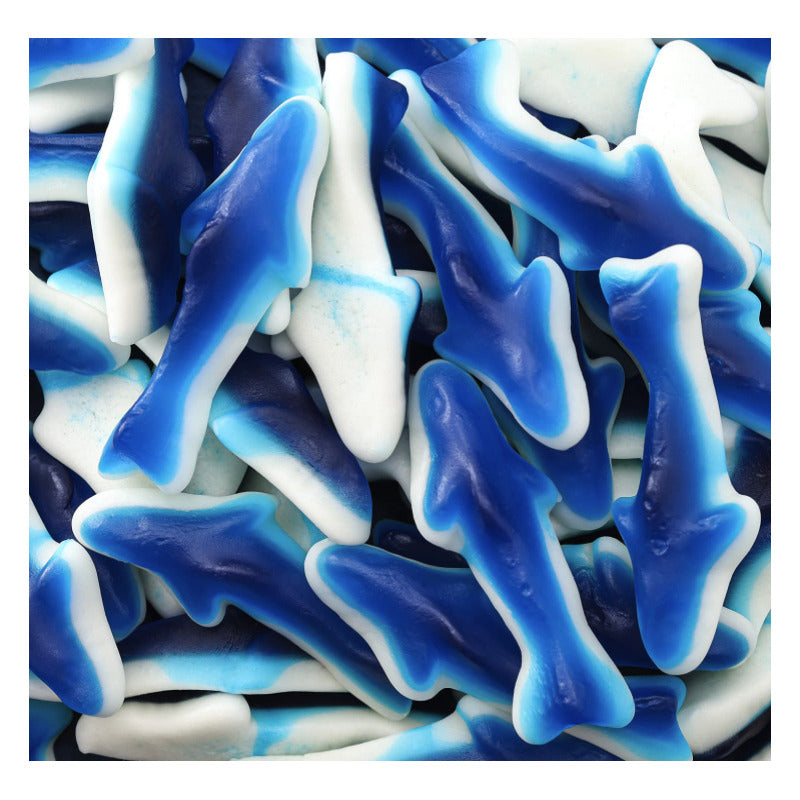 Gomitas De Tiburones Azules Jovy 1kg - Eurotruck Mexico