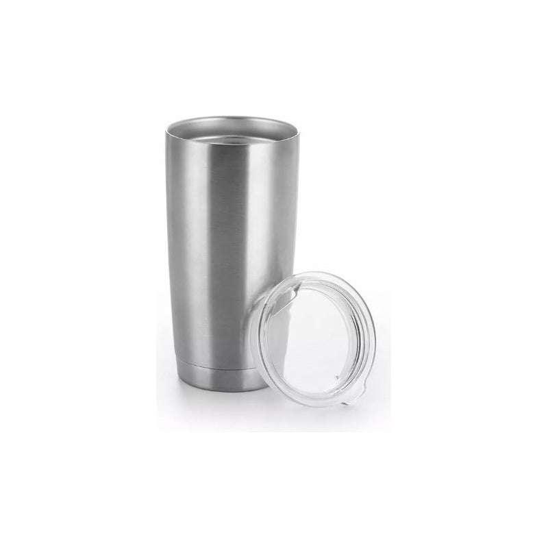 Vaso Termo De Acero Inoxidable 20 Oz - Eurotruck Mexico