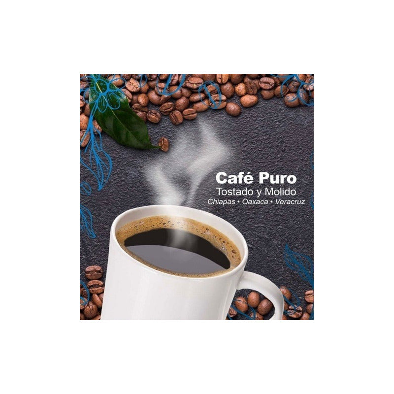 Café Member's Mark Tostado Y Molido ( Descafeinado ) (1 Kg)