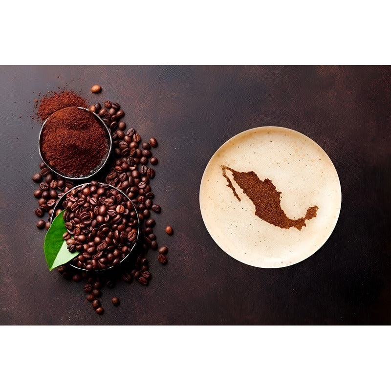 Cafe Tostado Molido Descafeinado Members Mark 1 Kg