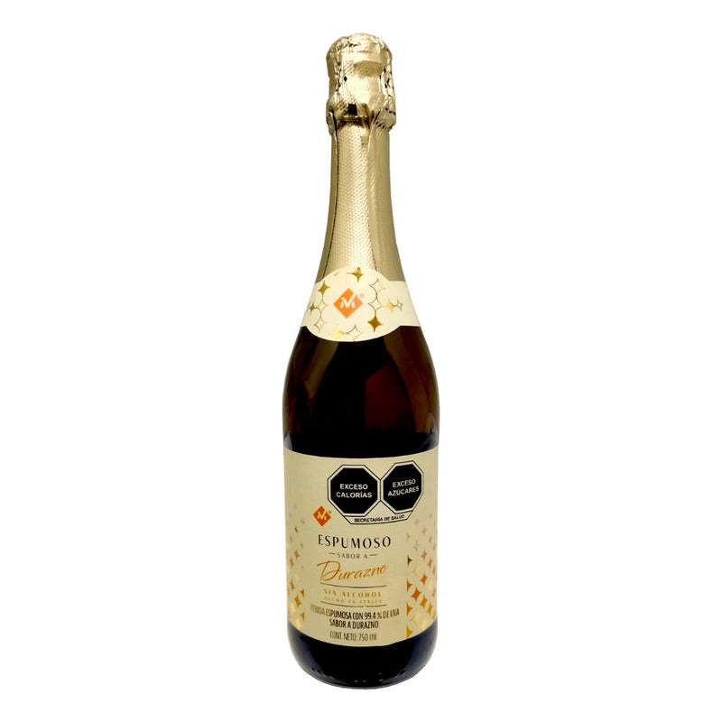 Jugo Espumoso De Uva 750ml Sin Alcohol Members Mark 3 Piezas - Eurotruck Mexico