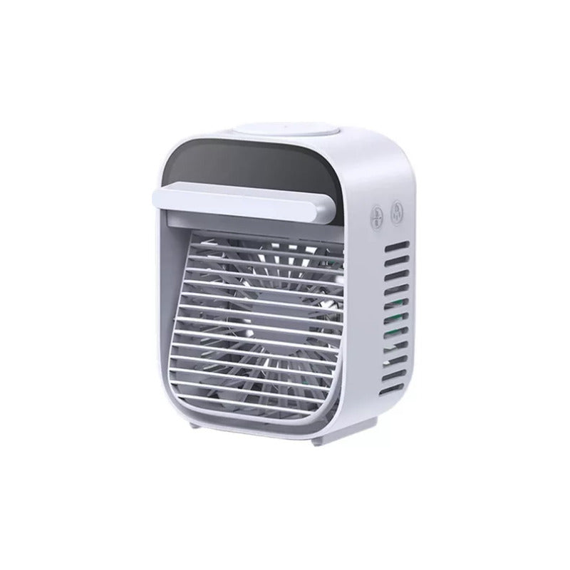 Enfriador Y Ventilador De Escritorio Personal 3 Velocidades