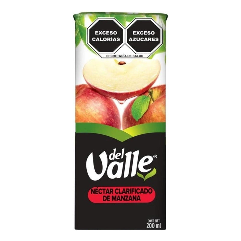 Pack 40 Jugos Del Valle Kids Nectares Frutales De 200ml C/u - Eurotruck Mexico