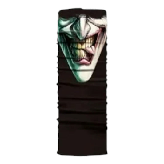 10 Bandanas Mascara Bufanda Moto Motociclista Tactico Calor By-160 Liso Unitalla