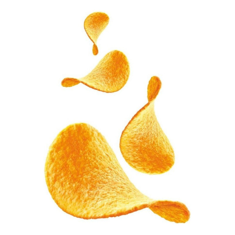 Caja De Papas Pringles Edicion Picante Mix 15 Pzas - Eurotruck Mexico