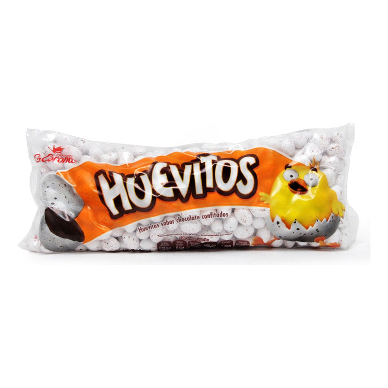 Huevitos Chocolate Ricolino La Corona 1 Kg