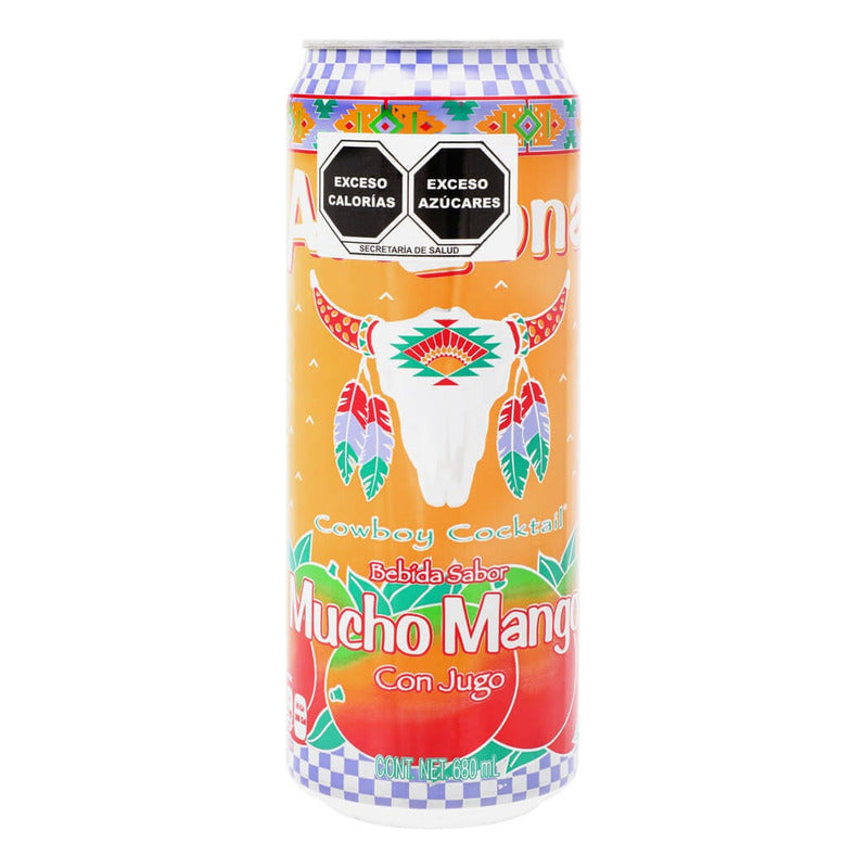 Te Arizona Sabor Mango 570ml - Eurotruck Mexico