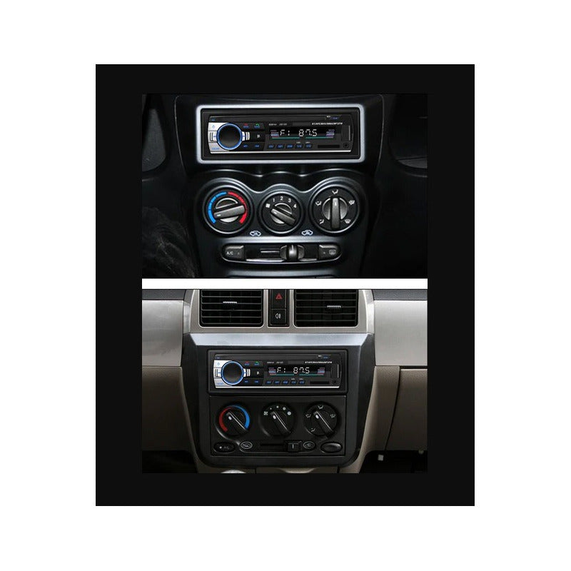 Auto Estéreo Reproductor Mp3 Jsd-520 Bluetooth Usb Aux Fm