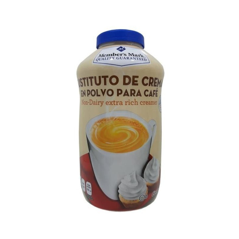 Sustituto De Crema Members Mark 1kg Para Cafe - Eurotruck Mexico