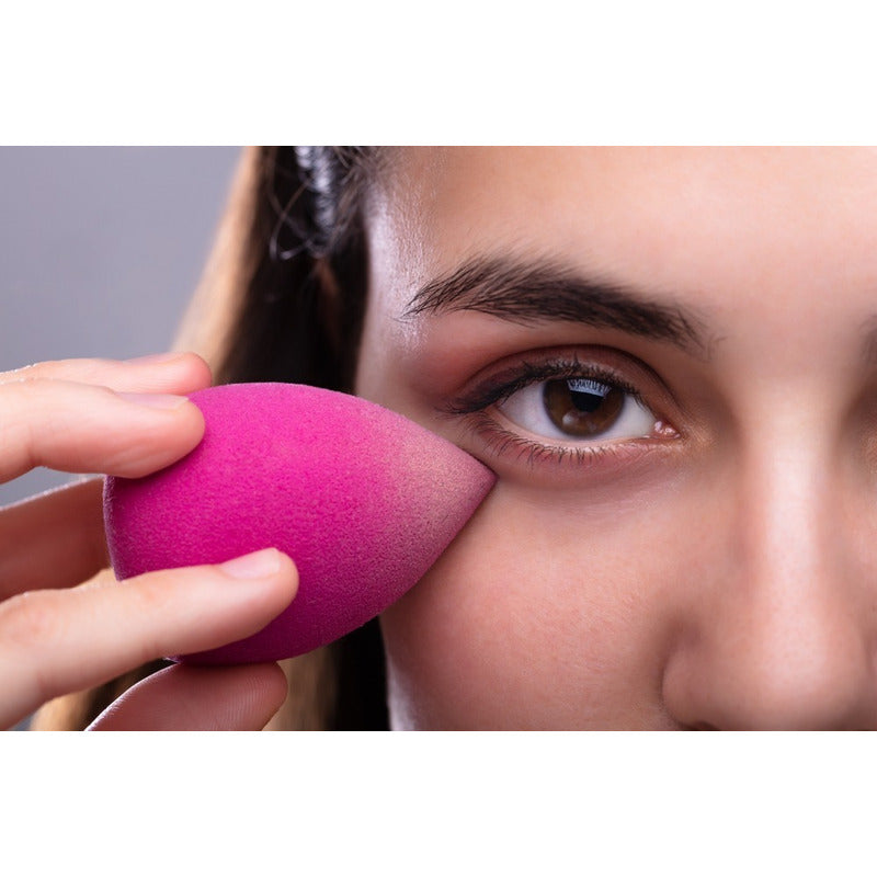 Esponjas Para Maquillaje Mayoreo Beauty Blenders Kit 12pz