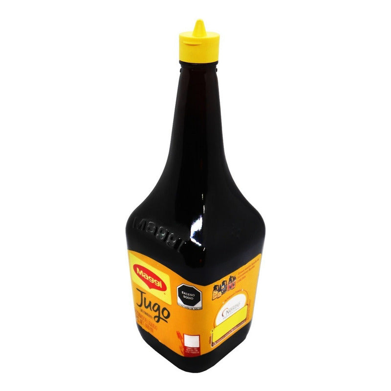 Jugo Sazonador Liquido Maggi 800 Ml