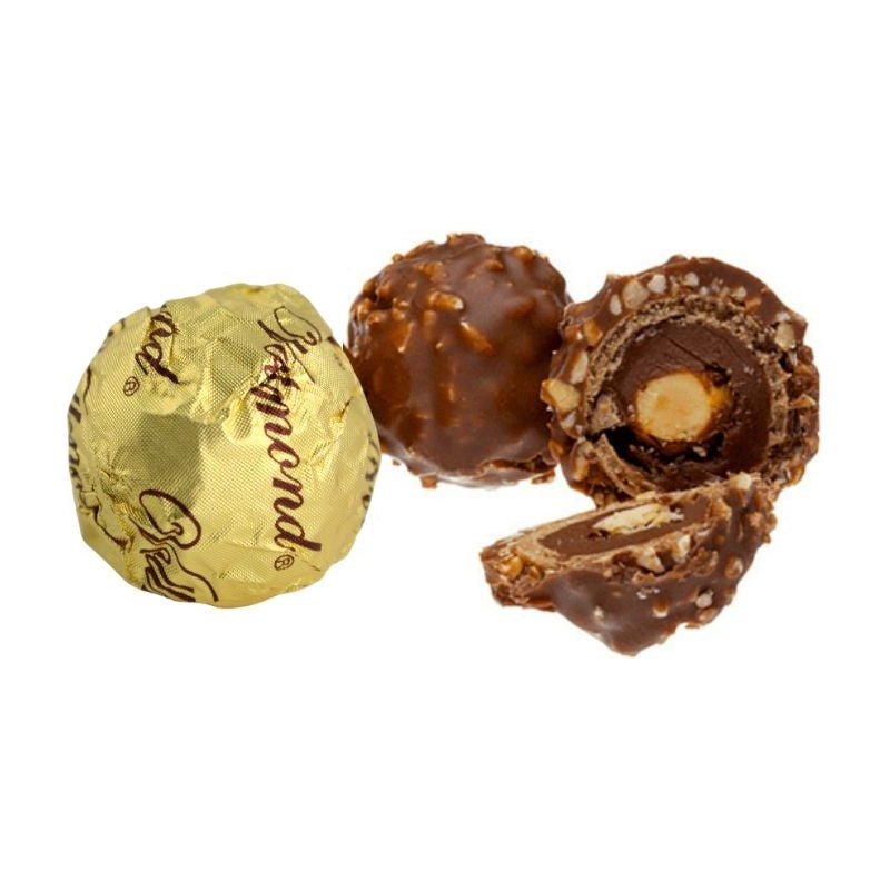 Chocolates Vollmond Relleno Cremoso De Cacao 10 Pzs