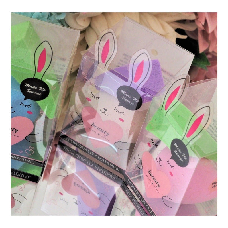 Esponjas Para Maquillaje Mayoreo Beauty Blenders Kit 12pz