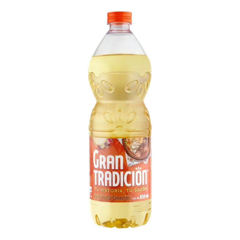 Aceite Vegetal Gran Tradicion 1 Litro
