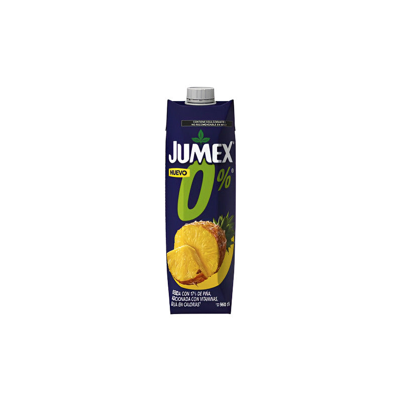 Jugo Jumex Piña 0%  960 Ml - Eurotruck Mexico