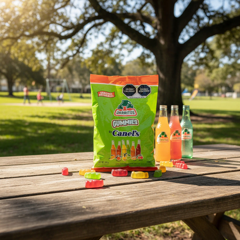 Gomita Canels Jarritos Gummies 454g