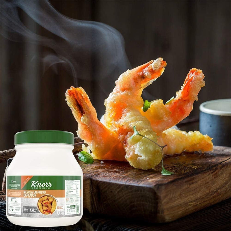 Knorr® Profesional Mezcla En Polvo Capeador 1.1 Kg