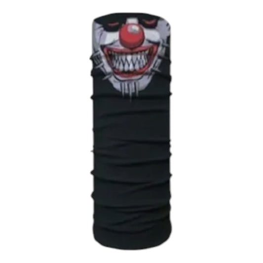 10 Bandanas Mascara Bufanda Moto Motociclista Tactico Calor By-163 Liso Unitalla