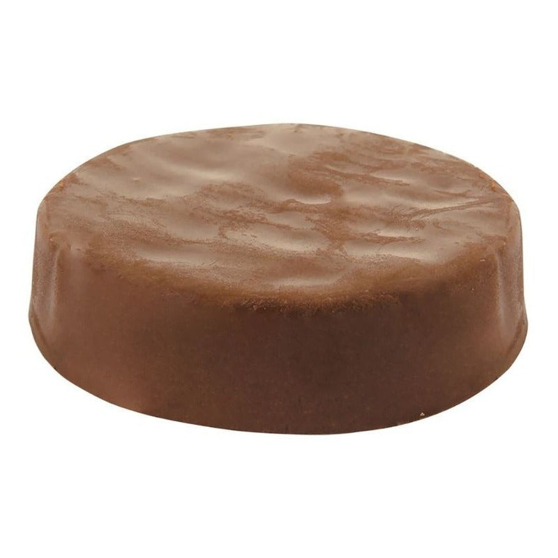 Mazapan Gigante Cubierto De Chocolate De La Rosa 12pz