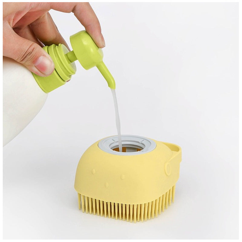 Cepillo Para Baño Macotas Perro, Multifuncional - Eurotruck Mexico