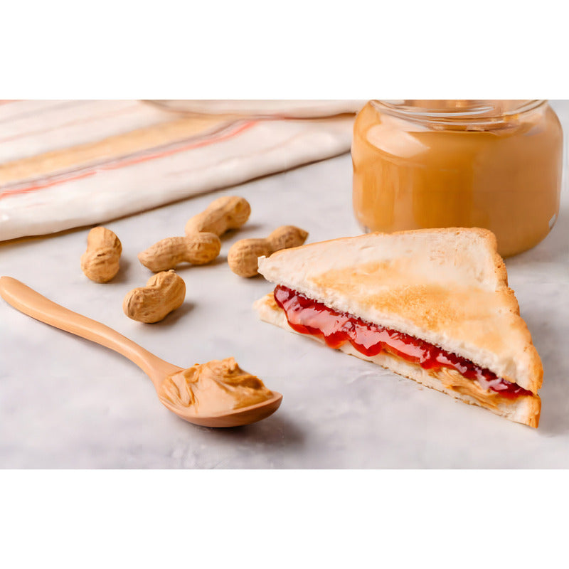 Crema De Cacahuate Aladino Untable 340 Grs.