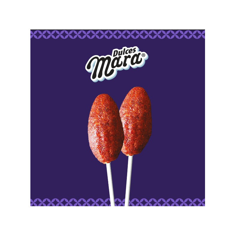 Paleta Elote Con Chile 40 Pzs Carrito Elotes Paleta Mara - Eurotruck Mexico