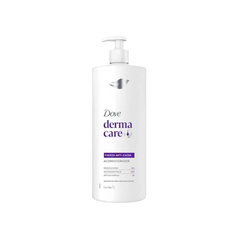 Dove Acondicionador Dermacare Fuerza Anti Caida 1l - Eurotruck Mexico