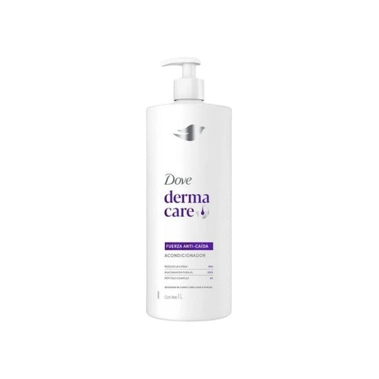 Dove Acondicionador Dermacare Fuerza Anti Caida 1l - Eurotruck Mexico