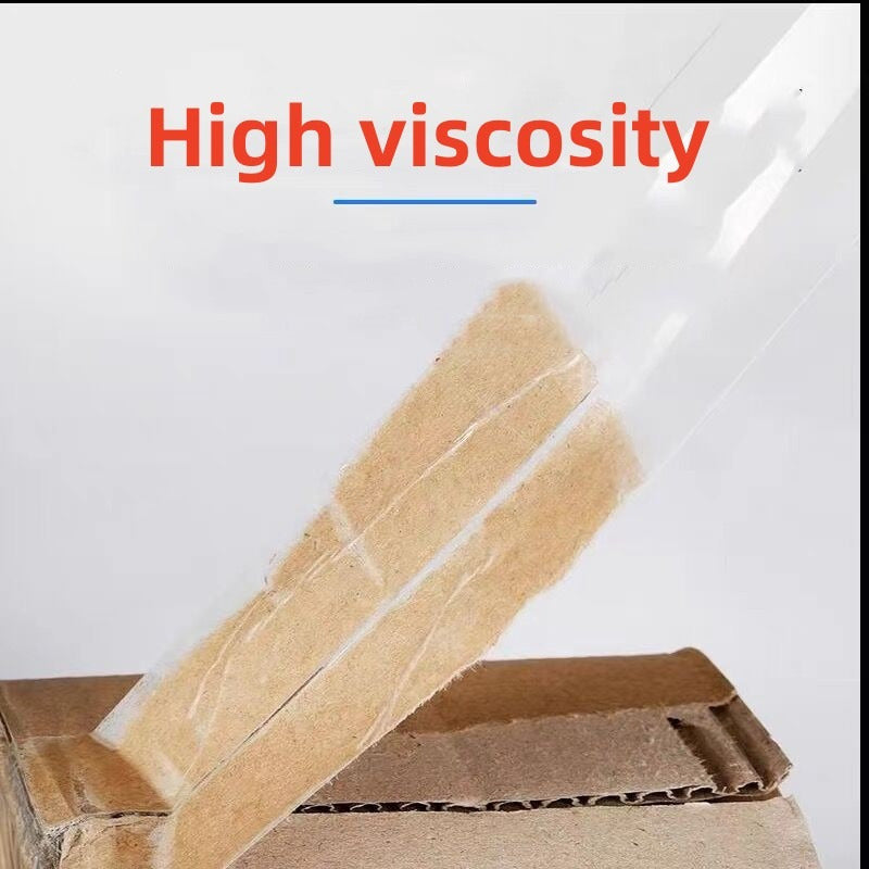 Cinta Adhesiva De Empaque Transparente 48mm X 150 M 5 Piezas