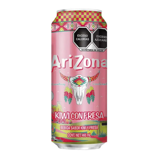 Te Arizona Sabor Kiwi Con Fresa 570ml Comboy - Eurotruck Mexico