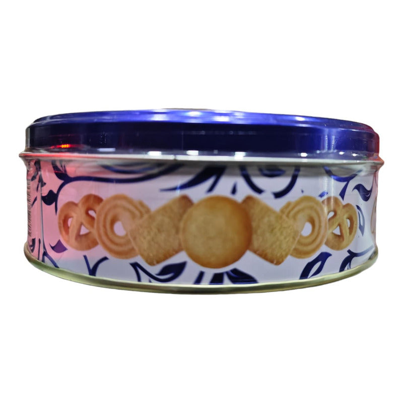 Galletas Navideñas Vollmod Danish Sabor Mantequilla 114g - Eurotruck Mexico