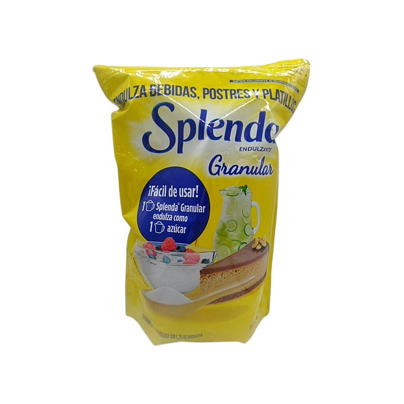 Endulzante Splenda Para Repostería 550 Gramos - Eurotruck Mexico