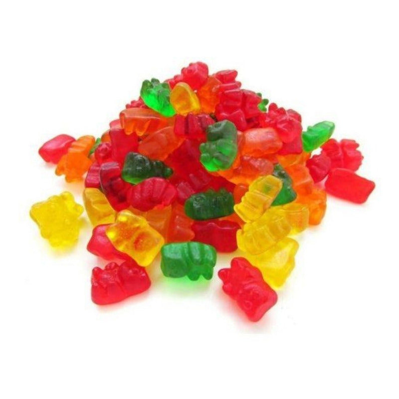 Lucky Gummys Ositos Gomitas De Frutas 1kg - Eurotruck Mexico
