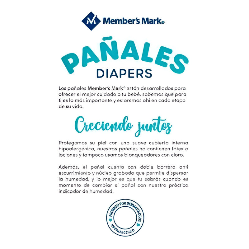 Pañales Etapa 1 Unisex 88 Pz (indicador De Humedad) Premium - Eurotruck Mexico