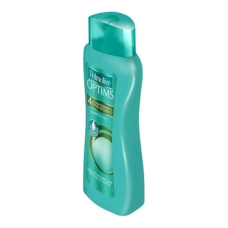 Palmolive Optims 2en1 Acondicionamiento Extra Intensivo 1 Lt