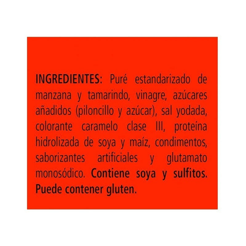 Salsa Tipo Inglesa Crosse & Blackwell 980 Ml - Eurotruck Mexico