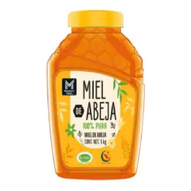 Miel De Abeja Liquida 100% Pura Y Natural Member's Mark® 1kg - Eurotruck Mexico