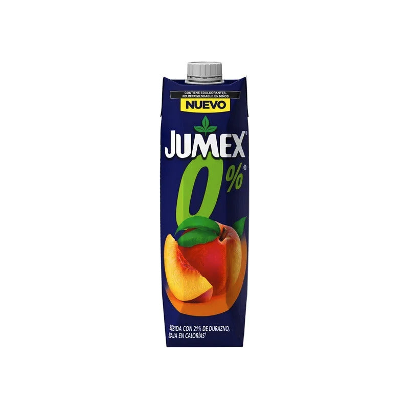 Jumex De Durazno Con Vitaminas Baja En Calorias 960 Ml. - Eurotruck Mexico