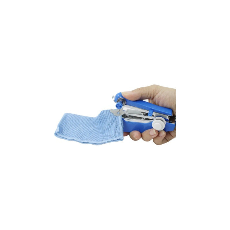 Mini Máquina De Coser Portátil, Herramienta Manual.