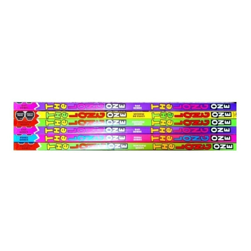 The Long One Sabor Frutal Tutti Frutti Goma De Mascar 40 Gr