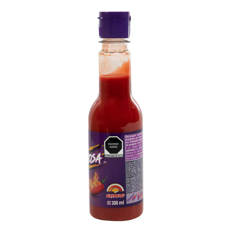Salsa Picante Furiosa La Anita 300 ml