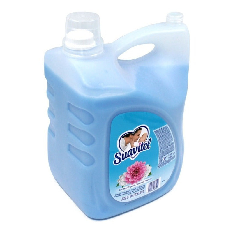 Suavizante Suavitel Fresca Primavera Botella De 8500 Ml - Eurotruck Mexico
