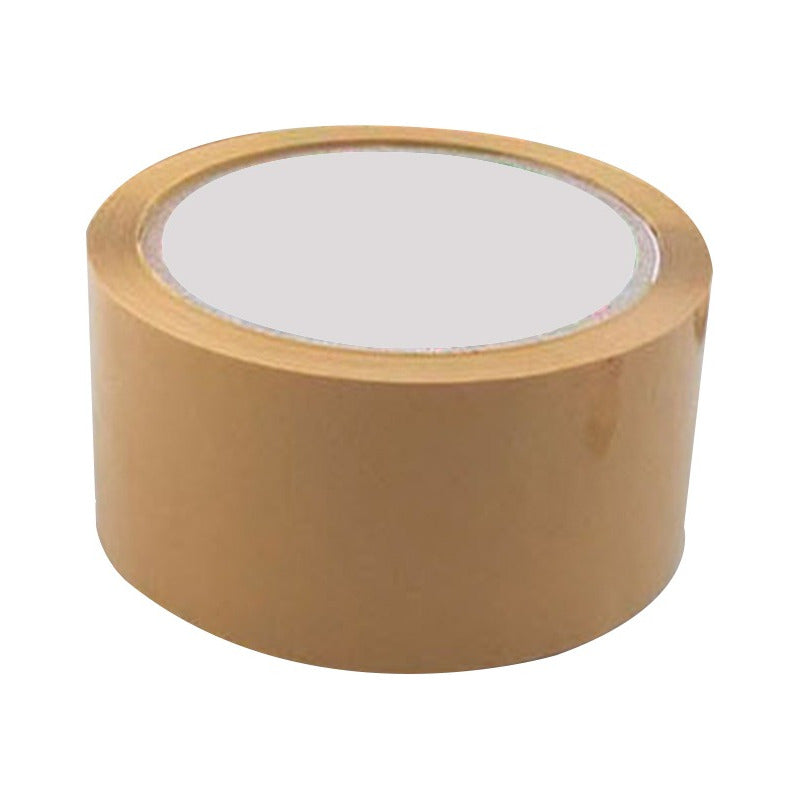 Cinta Adhesiva De Empaque 48mm X 150 M Transparente 30 Pz